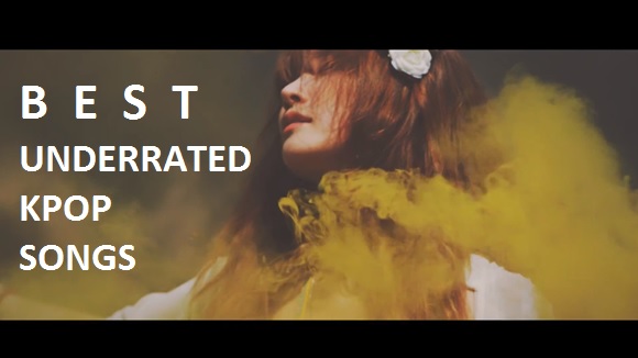 best underrated kpop songs
