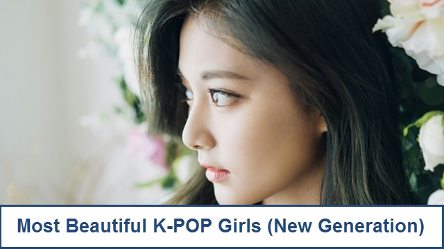 15 most beautiful kpop girls
