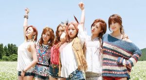 apink profile