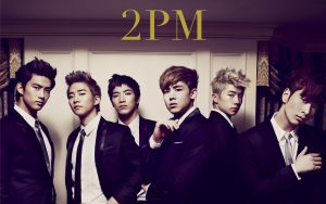 2PM-Kpop