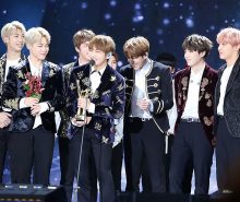 BTS is The Best