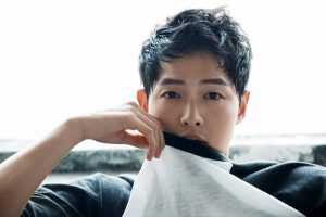 song joong ki handsome actor