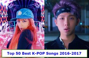best korean kpop songs 2016-2017