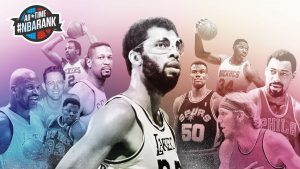 NBA Centers Best NBA Centers of All Time 2017