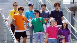 Running Man 2018