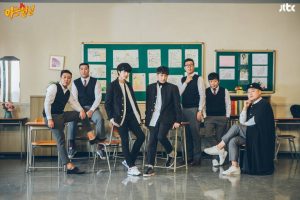 Top 10 Episodes of Knowing Brothers in 2018