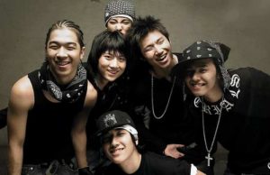 BIGBANG OLD MEMBER