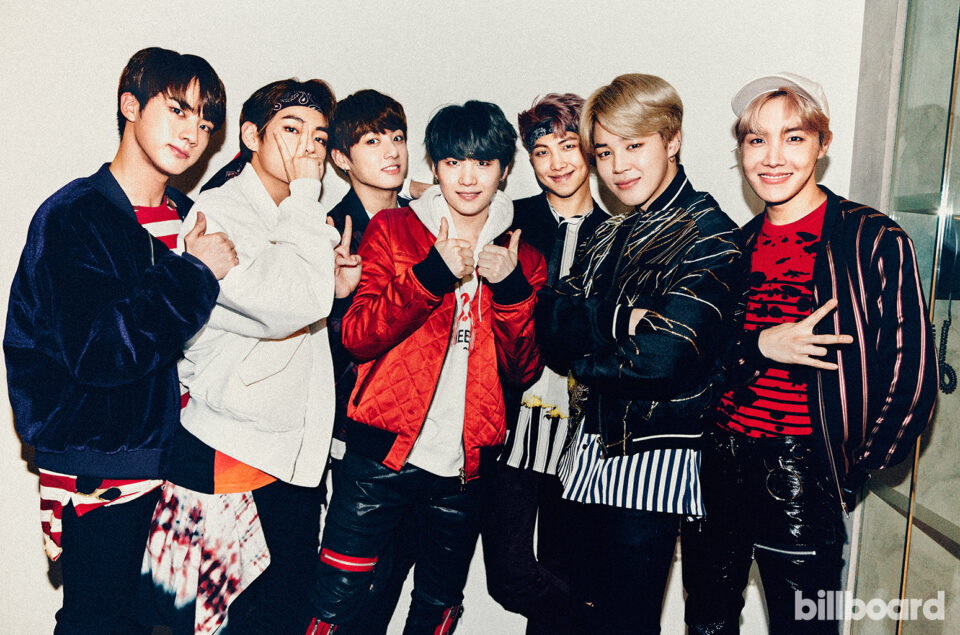 BTS Comeback BTS