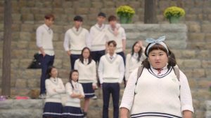 body shaming drama source: viki