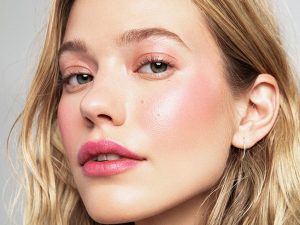 how to apply cream blush