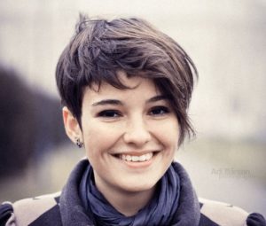 pixie-cut-round-face pixie cut round face
