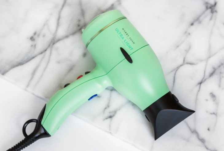 Harry Josh blow dryer