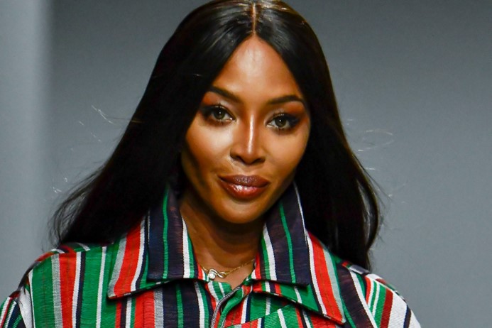 Naomi Campbell