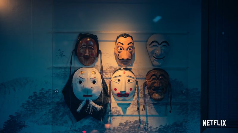 Money Heist KDrama Money Heist KDrama