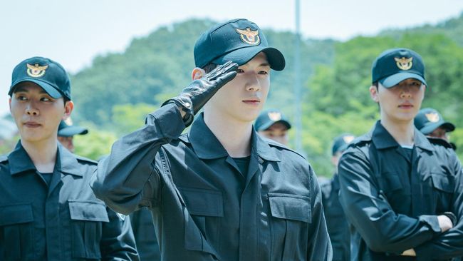 Rookie Cops KDrama