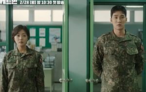 Military Prosecutor Doberman KDrama Military Prosecutor Doberman KDrama