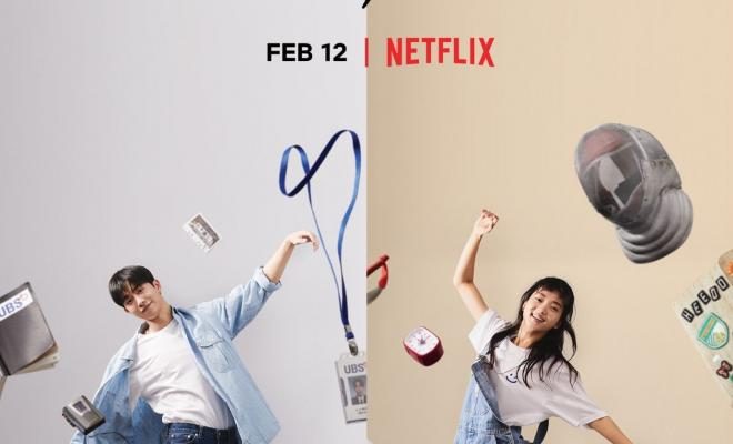 Twenty-Five, Twenty-One KDrama
